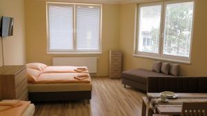 Posedenie v ubytovaní Apartmány ORAVA-EDDA