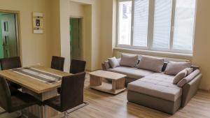 Posedenie v ubytovaní Apartmány ORAVA-EDDA