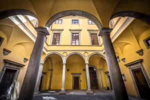 Exteriér nebo vchod ubytování Palazzo Ridolfi - Residenza d'Epoca