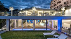 Bazén v ubytování Atlantic Hotel & SPA nebo v jeho okolí