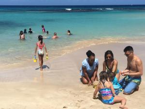 Gestir sem dvelja á Franklyn D Resort & Spa All Inclusive