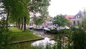 Afbeelding uit fotogalerij van Logement 'De witte klok' in Oude Bildtzijl