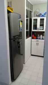 Køkken eller tekøkken på Flandes vallesue