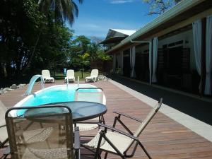 Fotografie z fotogalerie ubytování Cahuita Inn v destinaci Cahuita