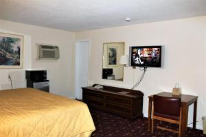 Gallery image of Cascades Motel - Chattanooga in Chattanooga
