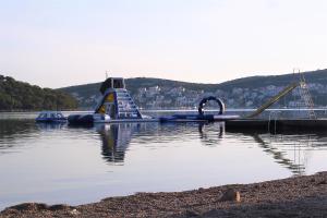 Fotografie z fotogalerie ubytování Petra Mobile Home v destinaci Tisno + 21 fotografií