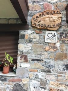 Fotografie z fotogalerie ubytování Casa Rural Magdalena v destinaci Espinareda de Vega