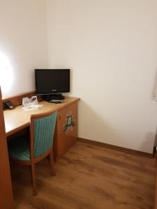 TV/Unterhaltungsangebot in der Unterkunft Hotel Lamm