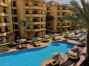 Gallery image of Pool View Apartments at British Resort - Unit 13 in Hurghada