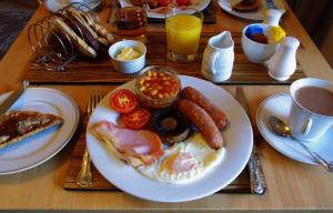 HarlestonにあるThe Duke William Bed and Breakfastのギャラリーの写真