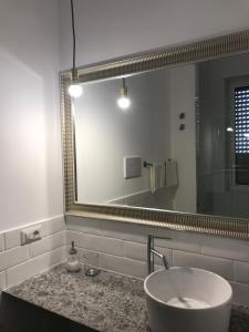 Kúpeľňa v ubytovaní Salerno M'illumina + 37 fotografií