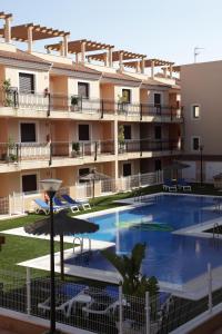 Imagen de la galería de Apartamentos Turisticos Aguilas de los Collados, en Águilas