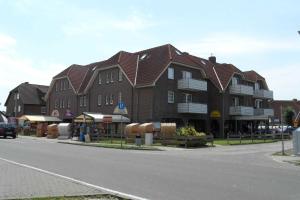 Gallery image of Ferienwohnung Kleine Auszeit in Friedrichskoog-Spitz