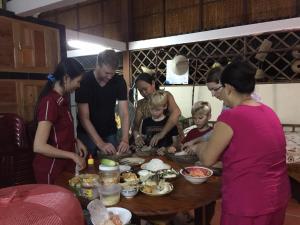Hosté ubytování Gite Nam Hien Mekong