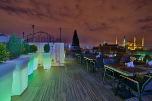 Foto da galeria de Hotel Perula & SPA em Istambul