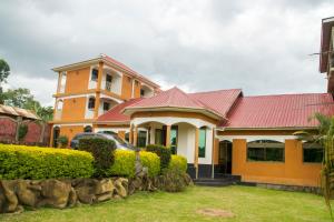 Gallery image of Rays Hotel in Mbarara
