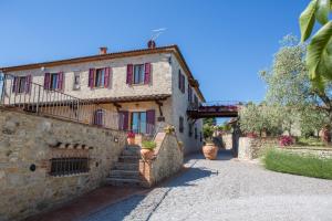 Photo de la galerie de l'établissement Agriturismo Borghetto Il Montino, à Rapolano Terme