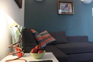 A seating area at B&B Il Conservatorio