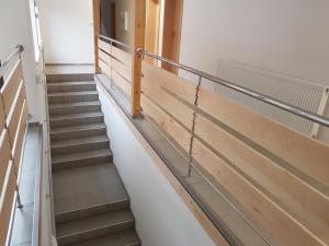 Fotografia z galérie ubytovania Rodinný wellness hotel U Langrů v destinácii Dolní Věstonice