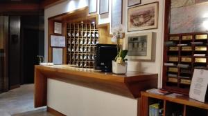 Fotografia z galérie ubytovania Albergo Delle Alpi v destinácii Belluno