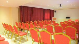 Konferenční prostory v ubytování 9 Queens Spa Hotel
