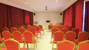 Konferenční prostory v ubytování 9 Queens Spa Hotel