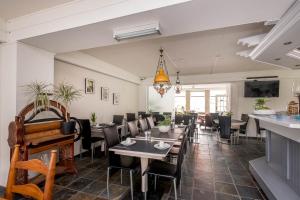 Restoran ili neka druga zalogajnica u objektu Apart Hotel Het Veerse Meer