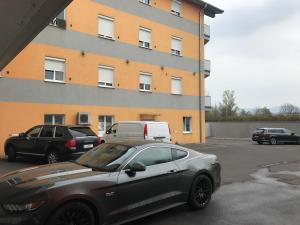 Gallery image of Montagehotel Living@Linz in Linz