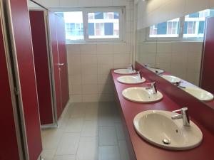 Afbeelding uit fotogalerij van Montagehotel Living@Linz in Linz