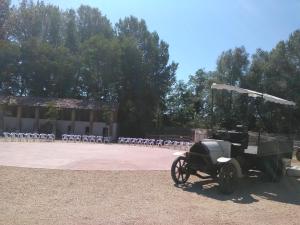 Kép All'Antica Ruggine szállásáról Alsenóban a galériában