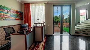 Foto sihtkohas Gonio asuva majutusasutuse Orange Hotel galeriist