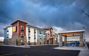 Galería fotográfica de My Place Hotel Twin Falls ID en Twin Falls