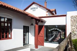 Fotografie z fotogalerie ubytování Hotel Balea v destinaci Guéthary
