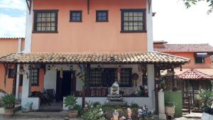 Gallery image of Pousada Casa D` Guio in Rio das Ostras