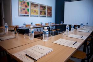 Konferenční prostory v ubytování Hotel Balea