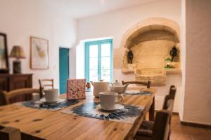 Χώρος καθιστικού στο Château Croix Beauséjour "Maison du Vigneron" +8 φωτογραφίες