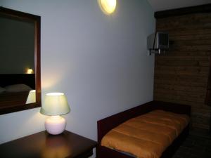 Fotografie z fotogalerie ubytování Les Chalets B&B v destinaci Villetta Barrea