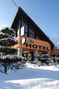 Το Hotel Bohemia τον χειμώνα