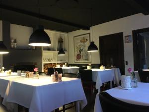 Restoran atau tempat lain untuk makan di Hotel Liselund