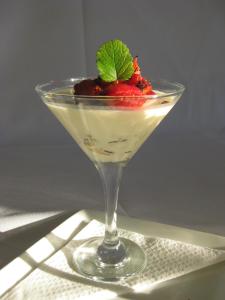 Minuman di Hotel Liselund
