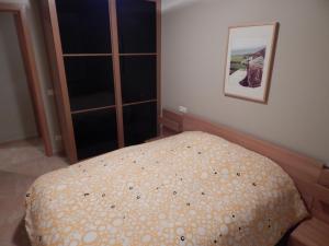 Postel nebo postele na pokoji v ubytování Casa Canut