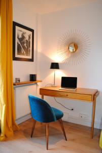 Gallery image of Le Criollo in Apremont
