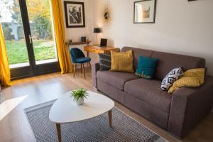 Gallery image of Le Criollo in Apremont
