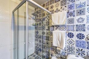 Koupelna v ubytování Casa Puente Hotel Boutique + 37 fotografií