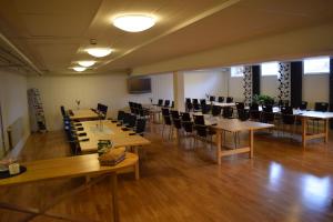 Konferenční prostory v ubytování Hotell Hässlö