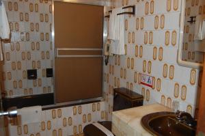 Vannituba majutusasutuses Cesar's Plaza Hotel