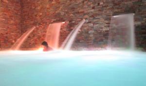 Hosté ubytování Hotel Rural y SPA Kinedomus Bienestar