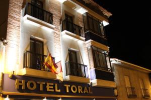 Hotel Ecologico Toral