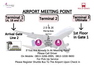 Fotografie z fotogalerie ubytování Orchardz Hotel Bandara v destinaci Tangerang