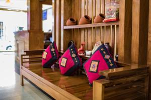 Fotografie z fotogalerie ubytování Sapa Luxury Hotel v destinaci Sa Pa